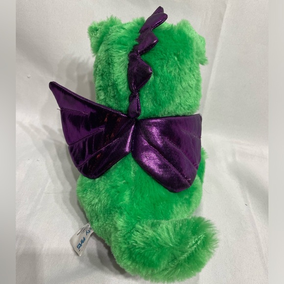 7” Feisty Pets Dragon Great Condition - Picture 4 of 10